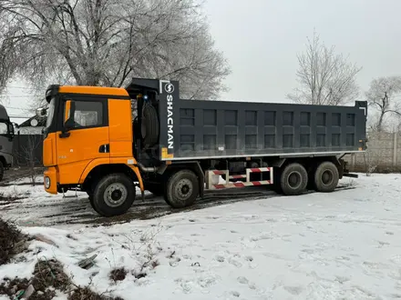 Shacman  Самосвал SHACMAN X3000 8*4 2025 (2023) г. В 2025 года за 41 000 000 тг. в Шымкент – фото 11