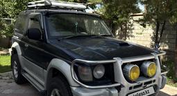 Mitsubishi Pajero 1995 годаүшін2 700 000 тг. в Алматы