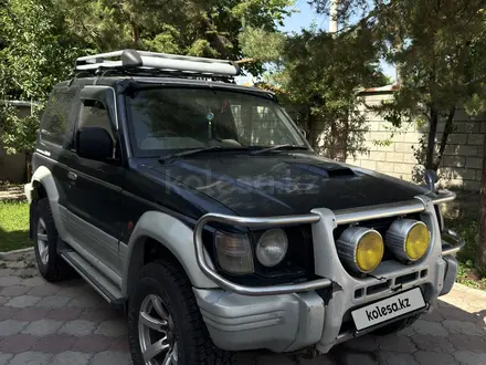 Mitsubishi Pajero 1995 года за 2 700 000 тг. в Алматы