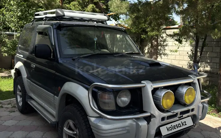 Mitsubishi Pajero 1995 года за 2 700 000 тг. в Алматы