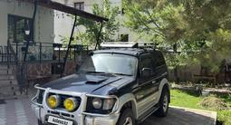 Mitsubishi Pajero 1995 годаүшін2 700 000 тг. в Алматы – фото 2