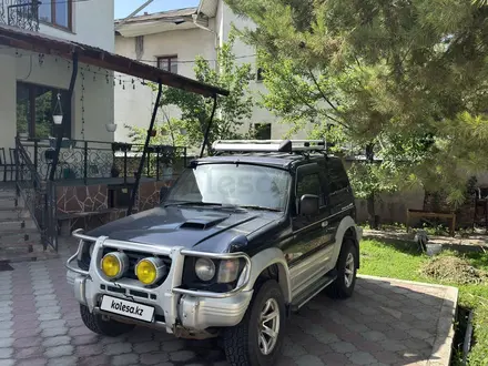 Mitsubishi Pajero 1995 года за 2 700 000 тг. в Алматы – фото 2