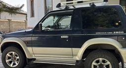 Mitsubishi Pajero 1995 годаүшін2 700 000 тг. в Алматы – фото 4