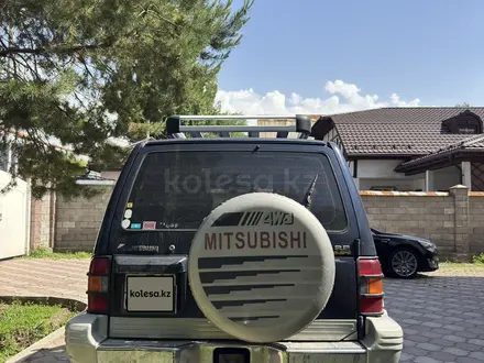 Mitsubishi Pajero 1995 года за 2 700 000 тг. в Алматы – фото 6