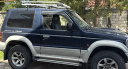Mitsubishi Pajero 1995 годаүшін2 700 000 тг. в Алматы – фото 5