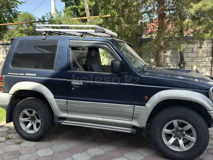 Mitsubishi Pajero 1995 года за 2 700 000 тг. в Алматы – фото 5