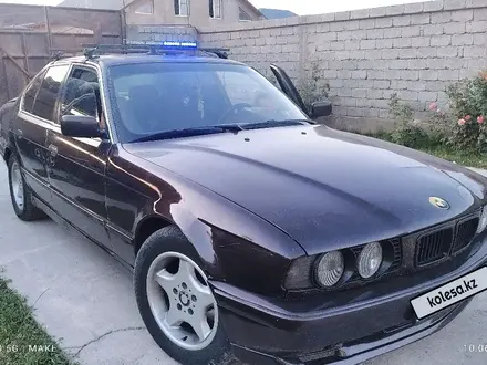 BMW 525 1993 года за 1 500 000 тг. в Шымкент