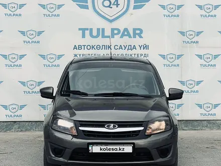 ВАЗ (Lada) Granta 2190 2018 года за 4 500 000 тг. в Актау