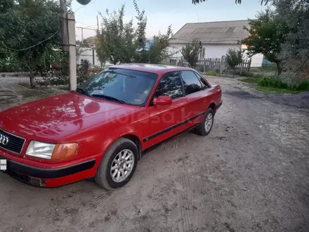 Audi 100 1991 года за 1 500 000 тг. в Алматы – фото 2