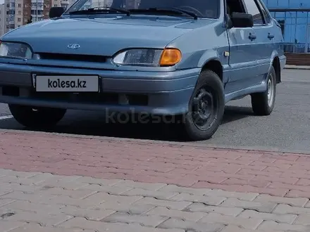 ВАЗ (Lada) 2115 2001 года за 850 000 тг. в Талдыкорган – фото 2