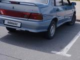ВАЗ (Lada) 2115 2001 года за 850 000 тг. в Талдыкорган – фото 5