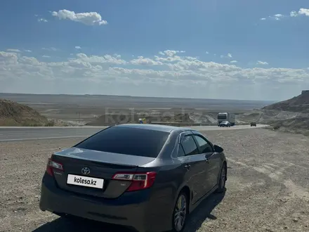 Toyota Camry 2014 года за 9 000 000 тг. в Атырау – фото 7