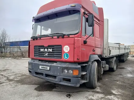 MAN 1997 года за 9 000 000 тг. в Шымкент – фото 2