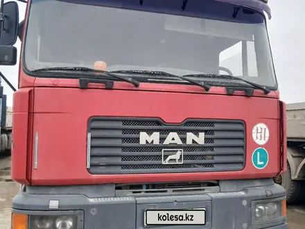 MAN 1997 года за 9 000 000 тг. в Шымкент