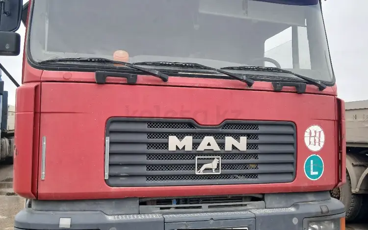 MAN 1997 года за 9 000 000 тг. в Шымкент