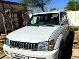 Toyota Land Cruiser Prado 1998 года за 4 200 000 тг. в Актау – фото 3