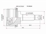 Шрус наружный, граната наружняяүшін10 800 тг. в Астана