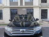 Toyota Highlander 2012 годаүшін13 300 000 тг. в Алматы – фото 2