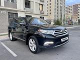 Toyota Highlander 2012 года за 15 200 000 тг. в Алматы