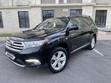 Toyota Highlander 2012 года за 15 200 000 тг. в Алматы – фото 5