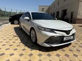 Toyota Camry 2020 года за 16 800 000 тг. в Актау – фото 5