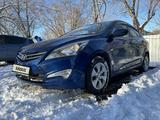 Hyundai Accent 2014 года за 5 600 000 тг. в Алматы – фото 2