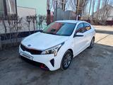 Kia Rio 2021 года за 8 750 000 тг. в Актобе