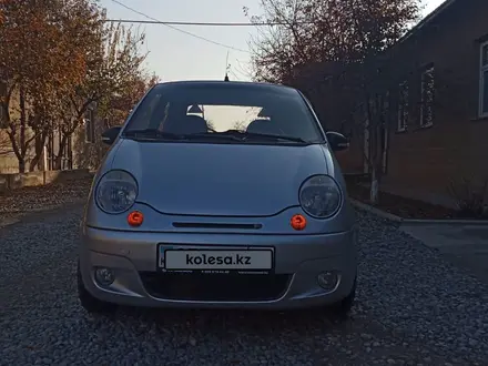 Daewoo Matiz 2014 года за 2 400 000 тг. в Шымкент – фото 17