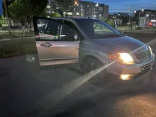Mazda MPV, 2002