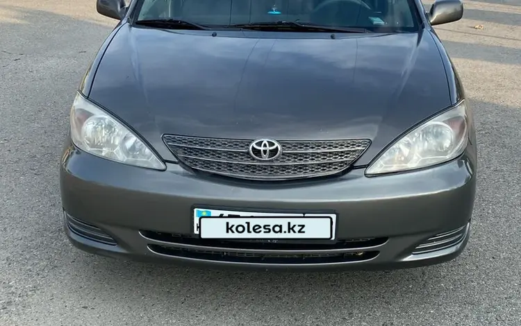 Toyota Camry 2004 года за 4 400 000 тг. в Тараз