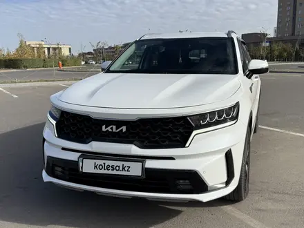 Kia Sorento 2023 года за 17 800 000 тг. в Астана – фото 2