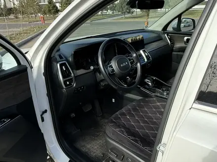 Kia Sorento 2023 года за 17 800 000 тг. в Астана – фото 11