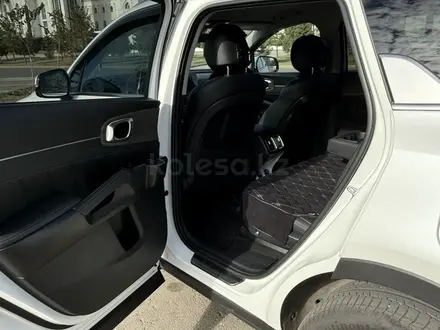 Kia Sorento 2023 года за 17 800 000 тг. в Астана – фото 13
