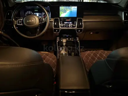 Kia Sorento 2023 года за 17 800 000 тг. в Астана – фото 12