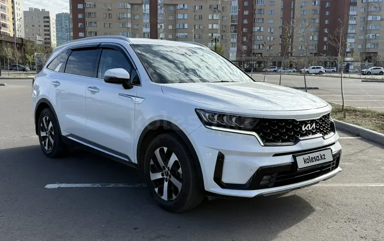 Kia Sorento 2023 года за 17 800 000 тг. в Астана