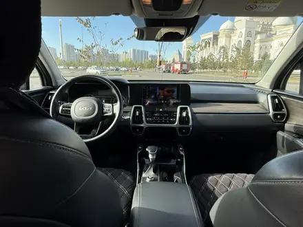 Kia Sorento 2023 года за 17 800 000 тг. в Астана – фото 6
