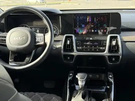 Kia Sorento 2023 года за 17 800 000 тг. в Астана – фото 7