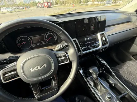 Kia Sorento 2023 года за 17 800 000 тг. в Астана – фото 8