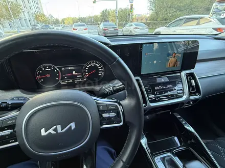 Kia Sorento 2023 года за 17 800 000 тг. в Астана – фото 9
