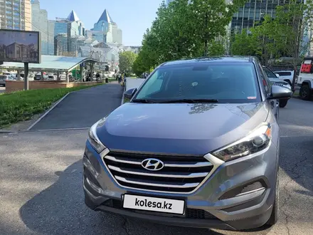 Hyundai Tucson 2017 года за 9 500 000 тг. в Алматы – фото 20