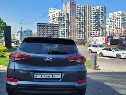Hyundai Tucson 2017 года за 9 500 000 тг. в Алматы – фото 22