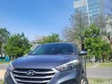 Hyundai Tucson 2017 года за 9 200 000 тг. в Алматы – фото 3