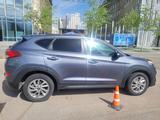 Hyundai Tucson 2017 года за 9 500 000 тг. в Алматы – фото 4