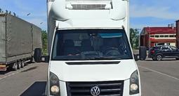 Volkswagen  Crafter 2010 годаүшін15 000 000 тг. в Боралдай – фото 2