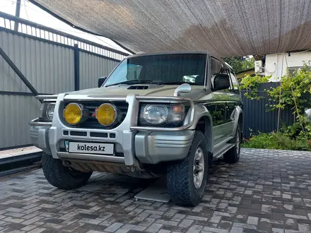 Mitsubishi Pajero 1996 года за 3 200 000 тг. в Алматы – фото 13