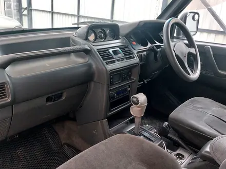 Mitsubishi Pajero 1996 года за 3 200 000 тг. в Алматы – фото 9