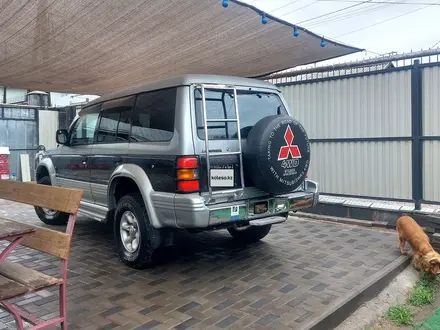 Mitsubishi Pajero 1996 года за 3 200 000 тг. в Алматы – фото 2