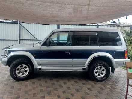 Mitsubishi Pajero 1996 года за 3 200 000 тг. в Алматы – фото 5