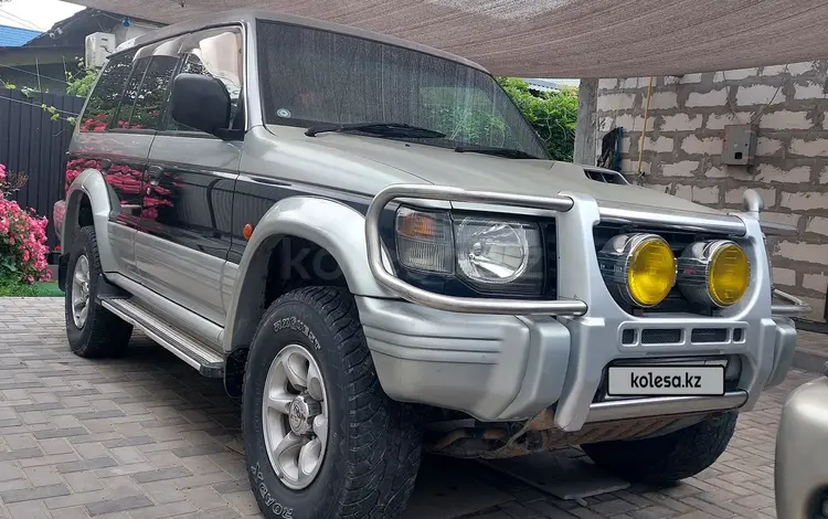 Mitsubishi Pajero 1996 года за 3 200 000 тг. в Алматы