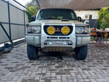 Mitsubishi Pajero 1996 года за 3 200 000 тг. в Алматы – фото 7
